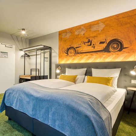 Vienna House Easy By Wyndham Ingolstadt Exterior foto
